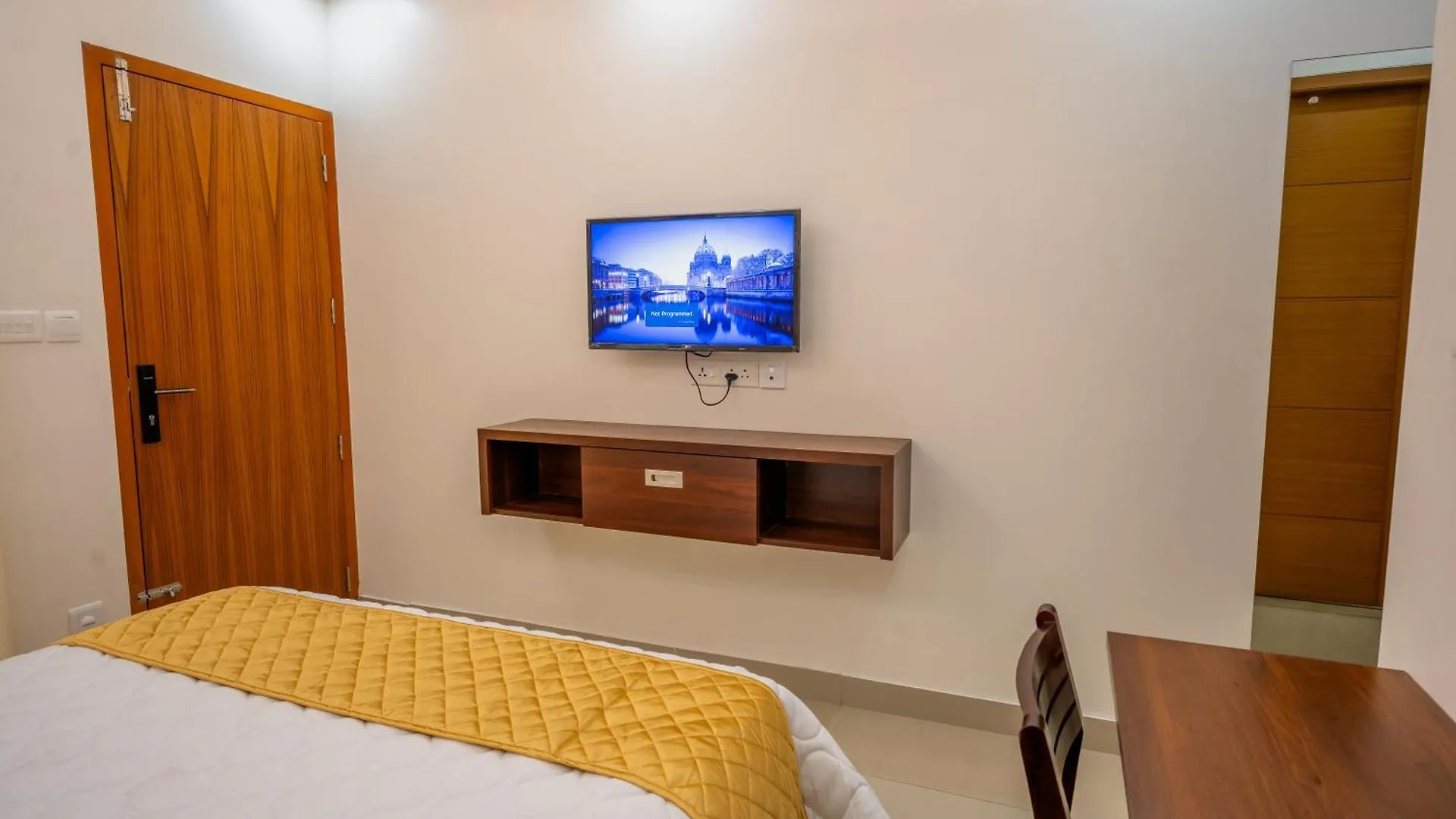 Metro Residency 호텔 Tirur 인도