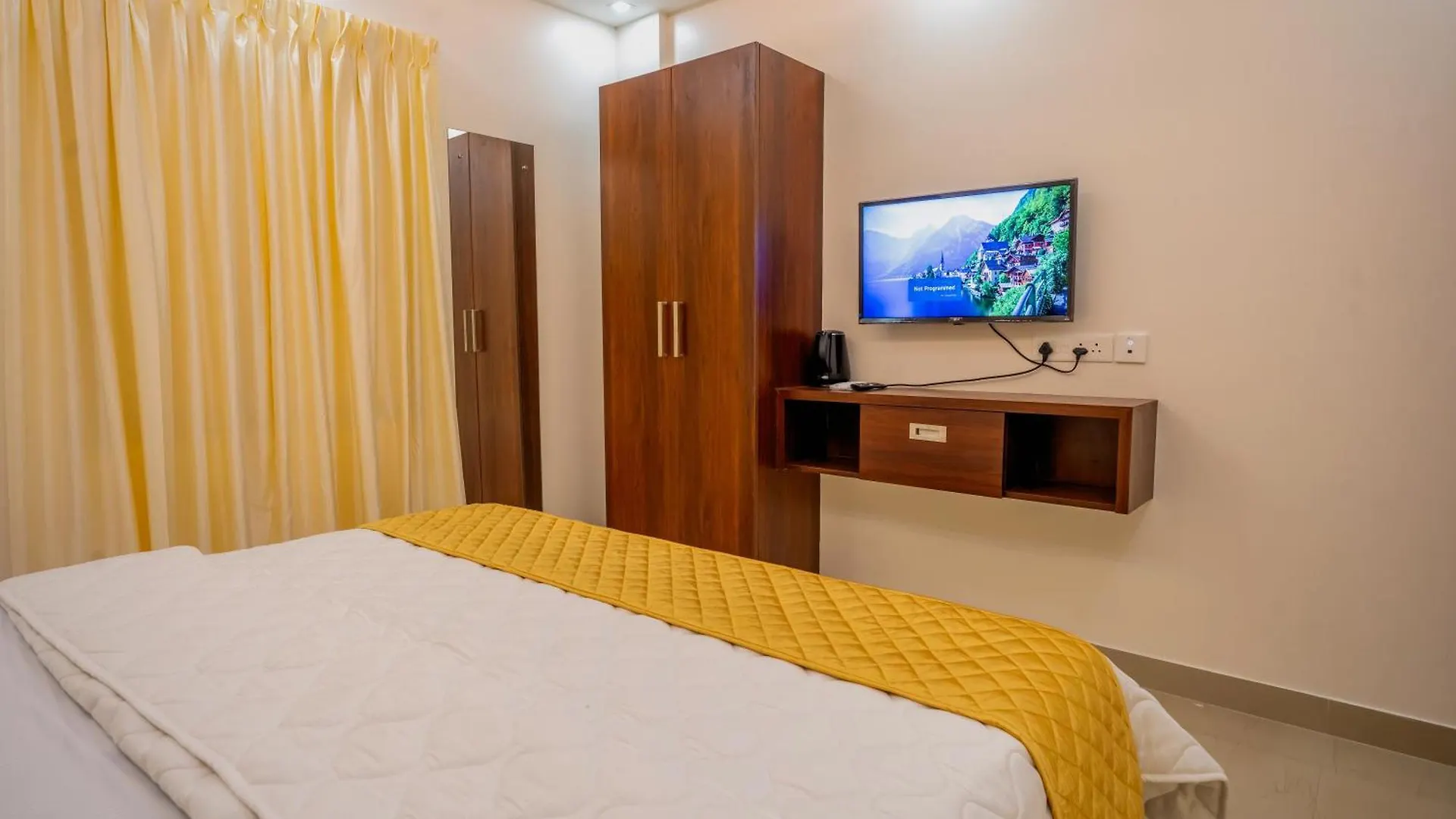 Metro Residency 호텔 Tirur 0*,  인도