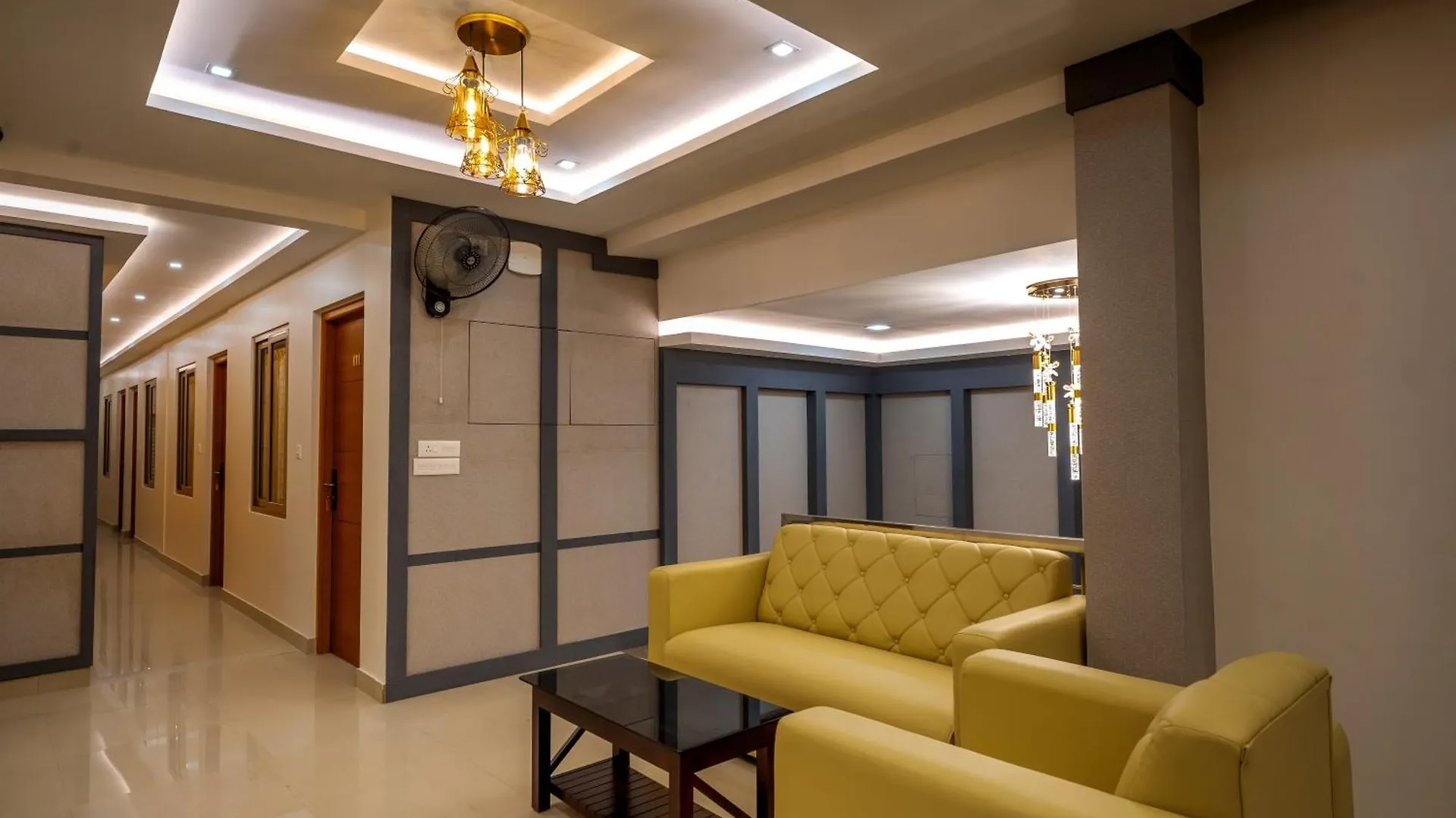 Metro Residency 호텔 Tirur 인도