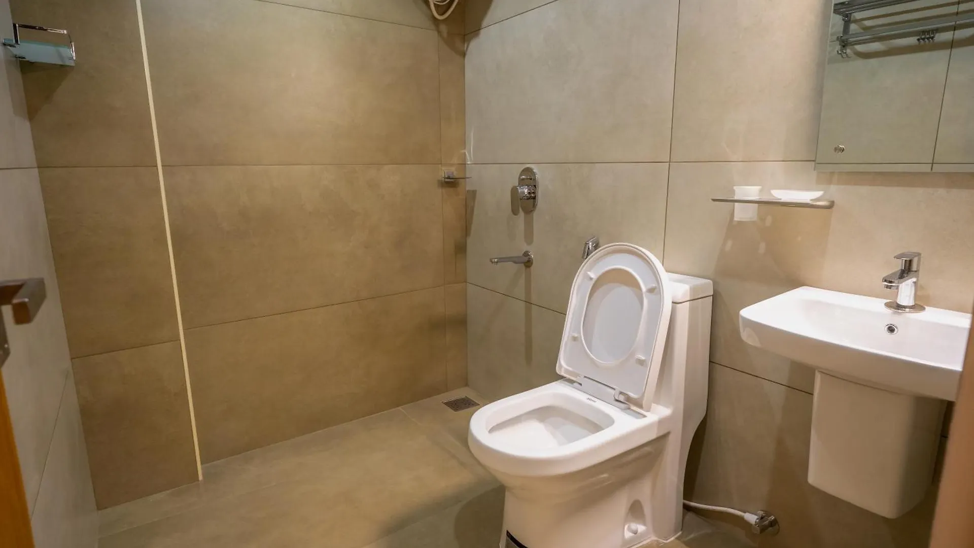 Metro Residency 호텔 Tirur 인도