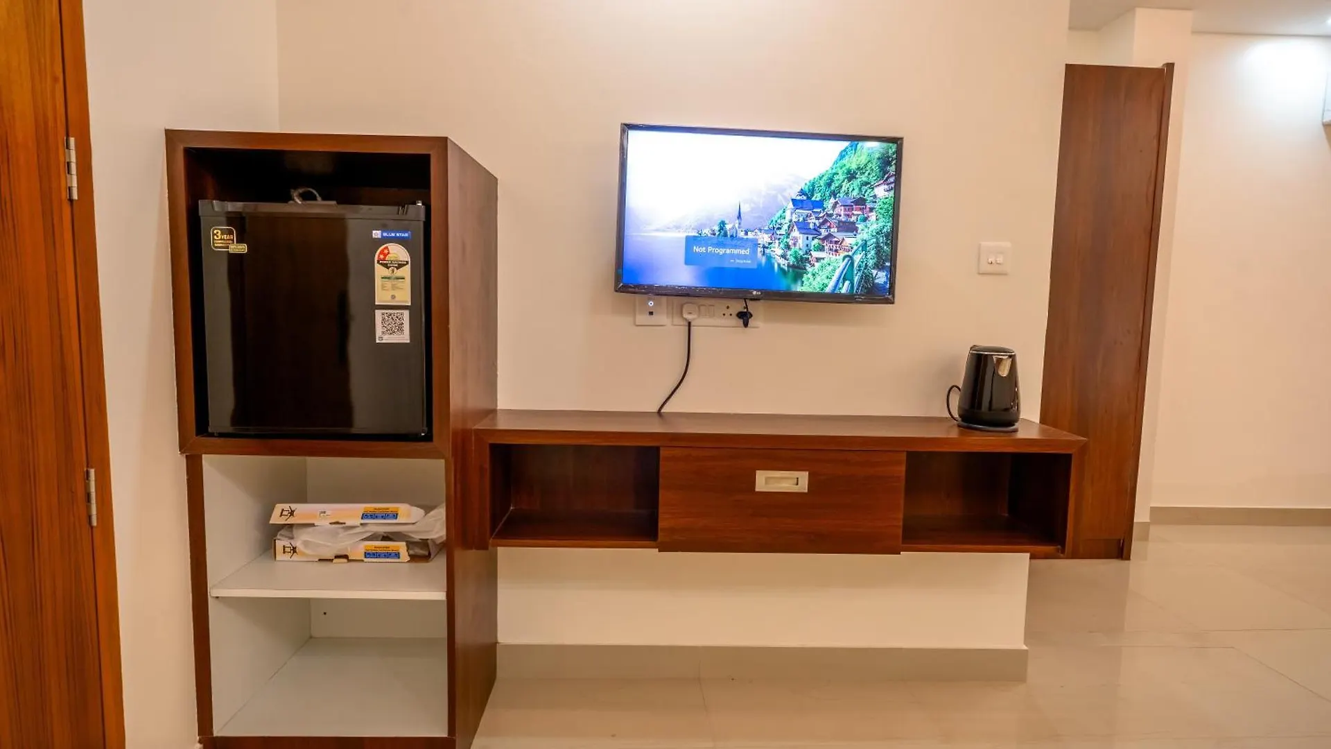 Metro Residency 호텔 Tirur